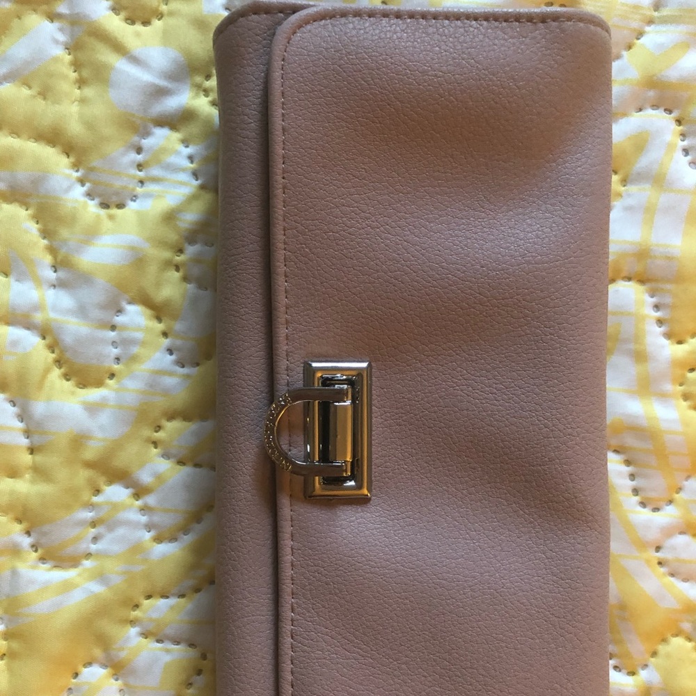 Light Pink Wallet